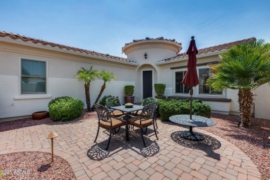Enjoy resort-style living in the gated Corte Bella Country Club! on Corte Bella Golf Club in Arizona - for sale on GolfHomes.com, golf home, golf lot