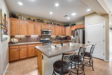 Enjoy resort-style living in the gated Corte Bella Country Club! on Corte Bella Golf Club in Arizona - for sale on GolfHomes.com, golf home, golf lot
