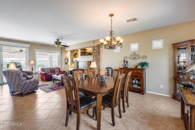 Enjoy resort-style living in the gated Corte Bella Country Club! on Corte Bella Golf Club in Arizona - for sale on GolfHomes.com, golf home, golf lot