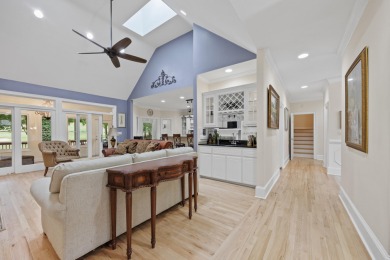 Inviting Gracious Cottage Blending Tradition and Charm. Inspired on Woodside Plantation Country Club in South Carolina - for sale on GolfHomes.com, golf home, golf lot