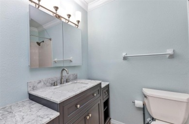Welcome to your Florida retreat in the desirable Gardens of Gulf on Duffys Golf Center in Florida - for sale on GolfHomes.com, golf home, golf lot