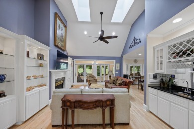 Inviting Gracious Cottage Blending Tradition and Charm. Inspired on Woodside Plantation Country Club in South Carolina - for sale on GolfHomes.com, golf home, golf lot