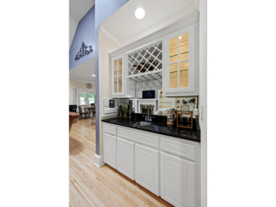 Inviting Gracious Cottage Blending Tradition and Charm. Inspired on Woodside Plantation Country Club in South Carolina - for sale on GolfHomes.com, golf home, golf lot