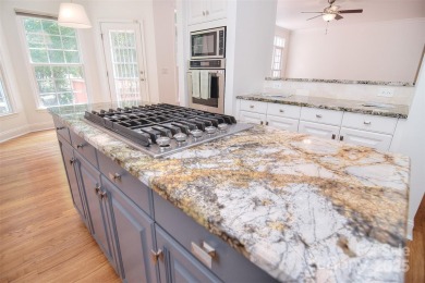 Beautiful, move-in ready home on the 10th green of Olde Sycamore on Olde Sycamore Golf Plantation in North Carolina - for sale on GolfHomes.com, golf home, golf lot