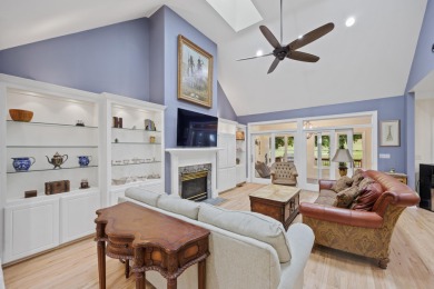 Inviting Gracious Cottage Blending Tradition and Charm. Inspired on Woodside Plantation Country Club in South Carolina - for sale on GolfHomes.com, golf home, golf lot