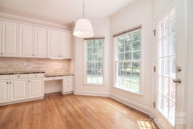 Beautiful, move-in ready home on the 10th green of Olde Sycamore on Olde Sycamore Golf Plantation in North Carolina - for sale on GolfHomes.com, golf home, golf lot