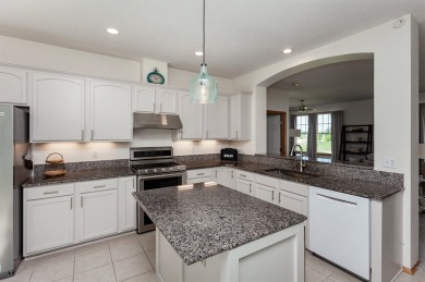 Pride of ownership and attention to detail shine throughout this on Otter Creek Golf Course in Iowa - for sale on GolfHomes.com, golf home, golf lot