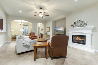 This beautiful one-story home in the heart of Lakeway is located on Yaupon Golf Course Lakeway in Texas - for sale on GolfHomes.com, golf home, golf lot