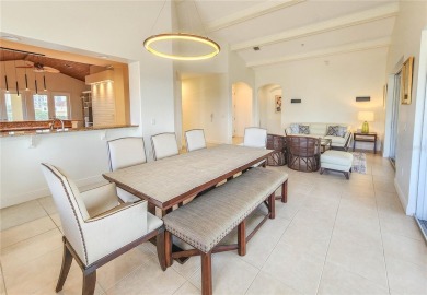 Under contract-accepting backup offers. Fully Furnished luxury on Hammock Dunes Club in Florida - for sale on GolfHomes.com, golf home, golf lot