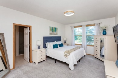 Pride of ownership and attention to detail shine throughout this on Otter Creek Golf Course in Iowa - for sale on GolfHomes.com, golf home, golf lot