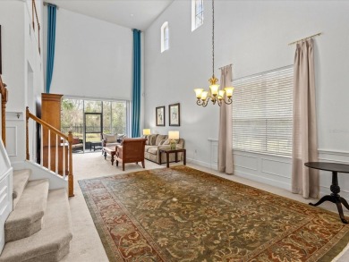 Rare End-Unit Townhome in Gated Bella Trae - Resort-Style Living on ChampionsGate Golf Resort in Florida - for sale on GolfHomes.com, golf home, golf lot