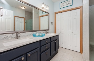 Pride of ownership and attention to detail shine throughout this on Otter Creek Golf Course in Iowa - for sale on GolfHomes.com, golf home, golf lot