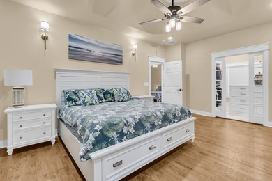 Situated on over an acre along the fourth hole of the Dunes West on Dunes West Golf Club in South Carolina - for sale on GolfHomes.com, golf home, golf lot