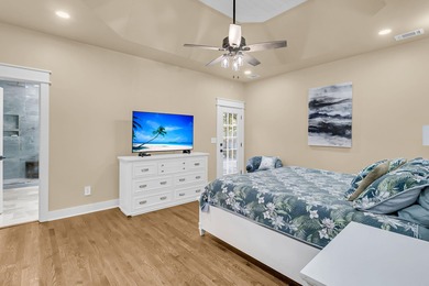 Situated on over an acre along the fourth hole of the Dunes West on Dunes West Golf Club in South Carolina - for sale on GolfHomes.com, golf home, golf lot