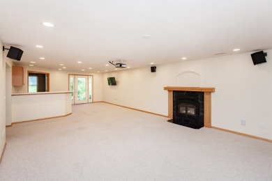 Pride of ownership and attention to detail shine throughout this on Otter Creek Golf Course in Iowa - for sale on GolfHomes.com, golf home, golf lot