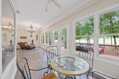 Inviting Gracious Cottage Blending Tradition and Charm. Inspired on Woodside Plantation Country Club in South Carolina - for sale on GolfHomes.com, golf home, golf lot