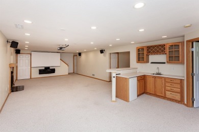 Pride of ownership and attention to detail shine throughout this on Otter Creek Golf Course in Iowa - for sale on GolfHomes.com, golf home, golf lot