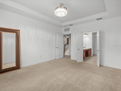 Rare End-Unit Townhome in Gated Bella Trae - Resort-Style Living on ChampionsGate Golf Resort in Florida - for sale on GolfHomes.com, golf home, golf lot