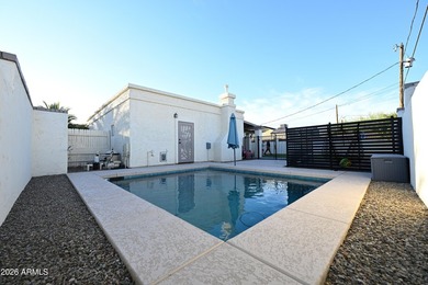 NO HOA! Charming and well-maintained 3 bed, 2 bath home on Gold Canyon Golf Resort  in Arizona - for sale on GolfHomes.com, golf home, golf lot