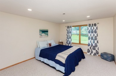 Pride of ownership and attention to detail shine throughout this on Otter Creek Golf Course in Iowa - for sale on GolfHomes.com, golf home, golf lot