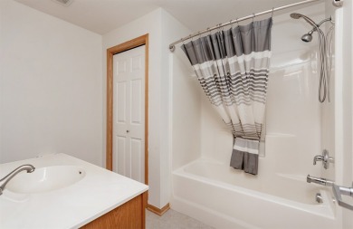 Pride of ownership and attention to detail shine throughout this on Otter Creek Golf Course in Iowa - for sale on GolfHomes.com, golf home, golf lot