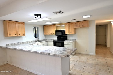 NO HOA! Charming and well-maintained 3 bed, 2 bath home on Gold Canyon Golf Resort  in Arizona - for sale on GolfHomes.com, golf home, golf lot