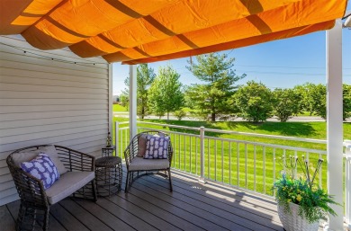 Pride of ownership and attention to detail shine throughout this on Otter Creek Golf Course in Iowa - for sale on GolfHomes.com, golf home, golf lot