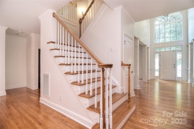 Beautiful, move-in ready home on the 10th green of Olde Sycamore on Olde Sycamore Golf Plantation in North Carolina - for sale on GolfHomes.com, golf home, golf lot