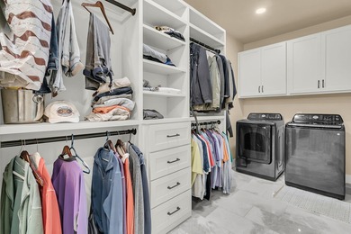 Situated on over an acre along the fourth hole of the Dunes West on Dunes West Golf Club in South Carolina - for sale on GolfHomes.com, golf home, golf lot