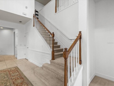Rare End-Unit Townhome in Gated Bella Trae - Resort-Style Living on ChampionsGate Golf Resort in Florida - for sale on GolfHomes.com, golf home, golf lot