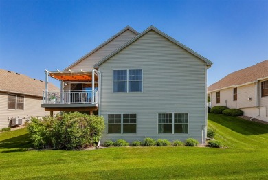 Pride of ownership and attention to detail shine throughout this on Otter Creek Golf Course in Iowa - for sale on GolfHomes.com, golf home, golf lot