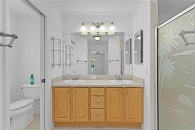 Welcome to this stunning, light-filled home nestled with a on Glenview Championship Golf and Country Club in Florida - for sale on GolfHomes.com, golf home, golf lot