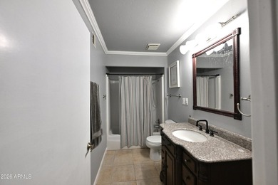 NO HOA! Charming and well-maintained 3 bed, 2 bath home on Gold Canyon Golf Resort  in Arizona - for sale on GolfHomes.com, golf home, golf lot