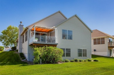 Pride of ownership and attention to detail shine throughout this on Otter Creek Golf Course in Iowa - for sale on GolfHomes.com, golf home, golf lot