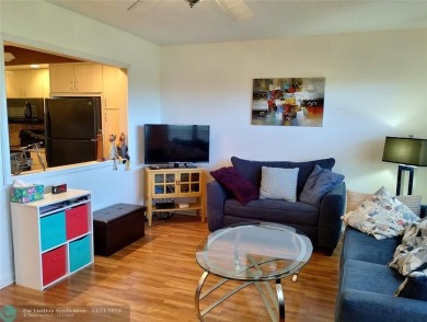TURN KEY 900 SQ FT 1 BEDROOM IN PRESTIGIOUS ARUBA. EVERYTHING on Wynmoor Golf Course in Florida - for sale on GolfHomes.com, golf home, golf lot