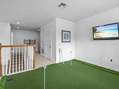 Rare End-Unit Townhome in Gated Bella Trae - Resort-Style Living on ChampionsGate Golf Resort in Florida - for sale on GolfHomes.com, golf home, golf lot