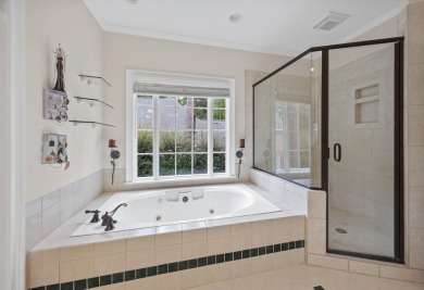 Inviting Gracious Cottage Blending Tradition and Charm. Inspired on Woodside Plantation Country Club in South Carolina - for sale on GolfHomes.com, golf home, golf lot
