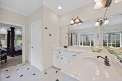 Inviting Gracious Cottage Blending Tradition and Charm. Inspired on Woodside Plantation Country Club in South Carolina - for sale on GolfHomes.com, golf home, golf lot
