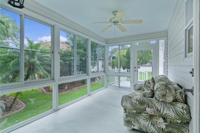Welcome to this stunning, light-filled home nestled with a on Glenview Championship Golf and Country Club in Florida - for sale on GolfHomes.com, golf home, golf lot