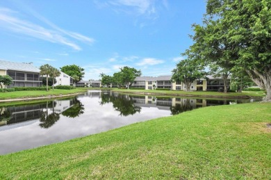 Wonderful Willowwood Gardens, desirable walk-in first floor on Boca West Golf and Country Club in Florida - for sale on GolfHomes.com, golf home, golf lot