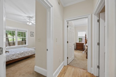 Inviting Gracious Cottage Blending Tradition and Charm. Inspired on Woodside Plantation Country Club in South Carolina - for sale on GolfHomes.com, golf home, golf lot