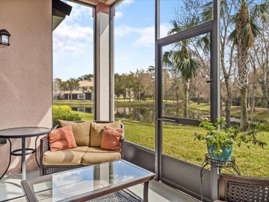 Rare End-Unit Townhome in Gated Bella Trae - Resort-Style Living on ChampionsGate Golf Resort in Florida - for sale on GolfHomes.com, golf home, golf lot