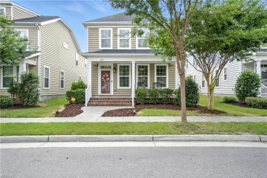 This beautiful 3 bedroom, 2.5 bath home is located in the New on Bide-A-Wee Golf Course in Virginia - for sale on GolfHomes.com, golf home, golf lot