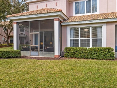Rare End-Unit Townhome in Gated Bella Trae - Resort-Style Living on ChampionsGate Golf Resort in Florida - for sale on GolfHomes.com, golf home, golf lot