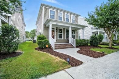 This beautiful 3 bedroom, 2.5 bath home is located in the New on Bide-A-Wee Golf Course in Virginia - for sale on GolfHomes.com, golf home, golf lot