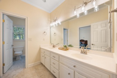 Inviting Gracious Cottage Blending Tradition and Charm. Inspired on Woodside Plantation Country Club in South Carolina - for sale on GolfHomes.com, golf home, golf lot