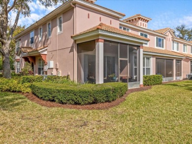 Rare End-Unit Townhome in Gated Bella Trae - Resort-Style Living on ChampionsGate Golf Resort in Florida - for sale on GolfHomes.com, golf home, golf lot