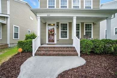 This beautiful 3 bedroom, 2.5 bath home is located in the New on Bide-A-Wee Golf Course in Virginia - for sale on GolfHomes.com, golf home, golf lot
