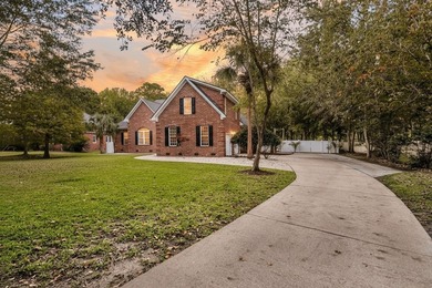 Situated on over an acre along the fourth hole of the Dunes West on Dunes West Golf Club in South Carolina - for sale on GolfHomes.com, golf home, golf lot