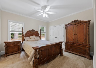 Inviting Gracious Cottage Blending Tradition and Charm. Inspired on Woodside Plantation Country Club in South Carolina - for sale on GolfHomes.com, golf home, golf lot
